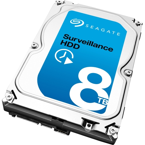 Seagate Surveillance HDD ST8000VX002 internal hard drive