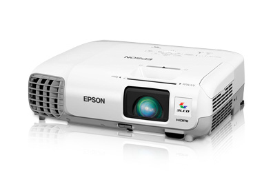 Epson PowerLite 97H – image 2