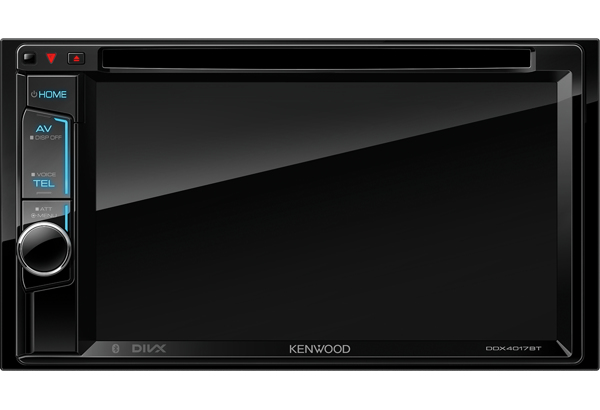Kenwood DDX4017BT car media receiver Black – image 5