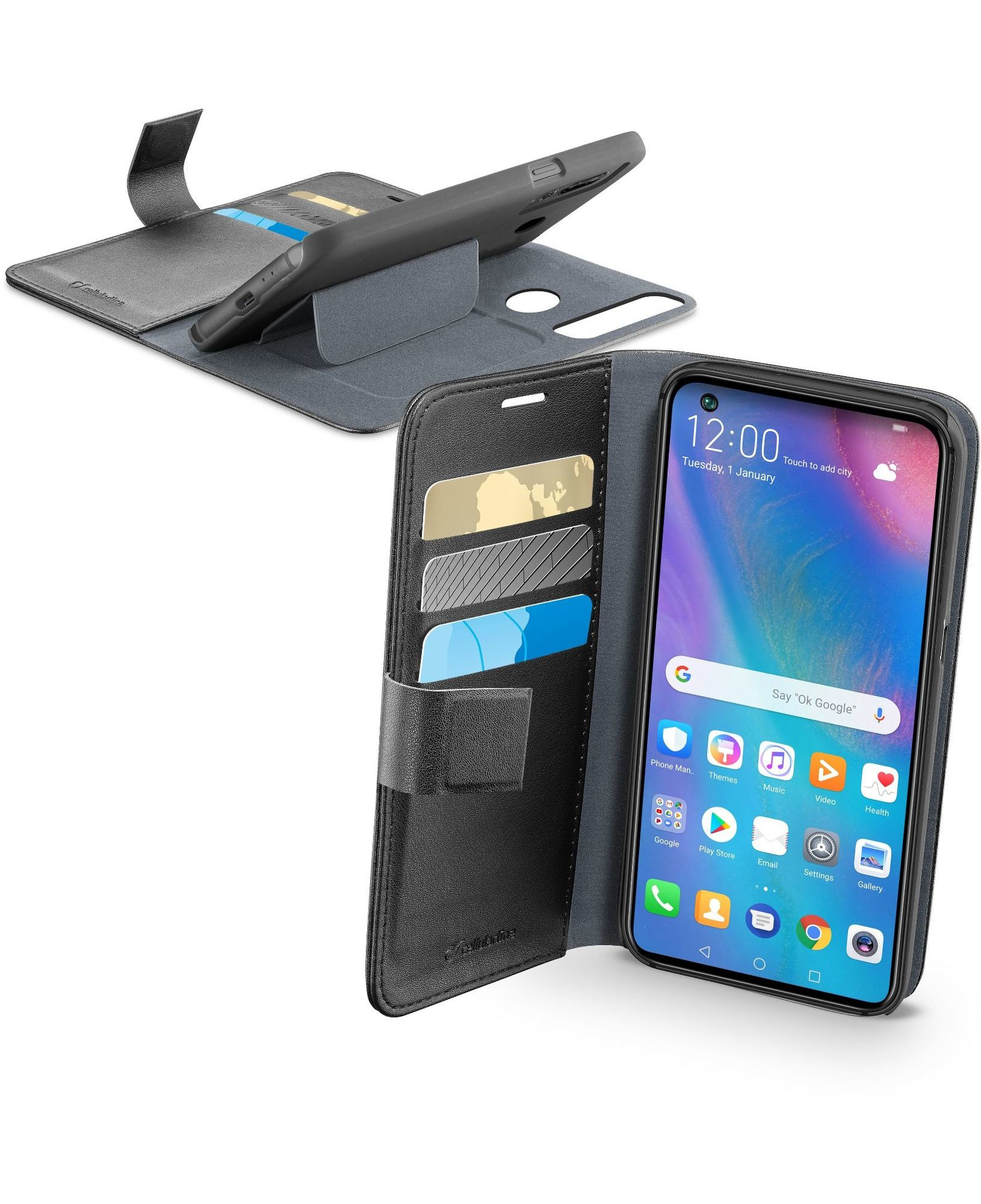 Cellularline Book Agenda - P30 Lite