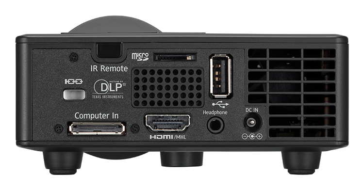 Ricoh PJ WXC1110 – image 2