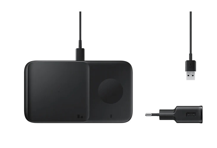 Samsung Duo Headphones, Headset, Mobile phone, Smartphone, Smartwatch, Tablet, Telephone Black AC, USB Wireless charging Fast charging Indoor – image 6