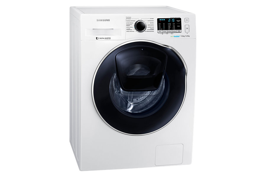 Samsung WD70K5400OW washer dryer Freestanding Front-load White – image 9