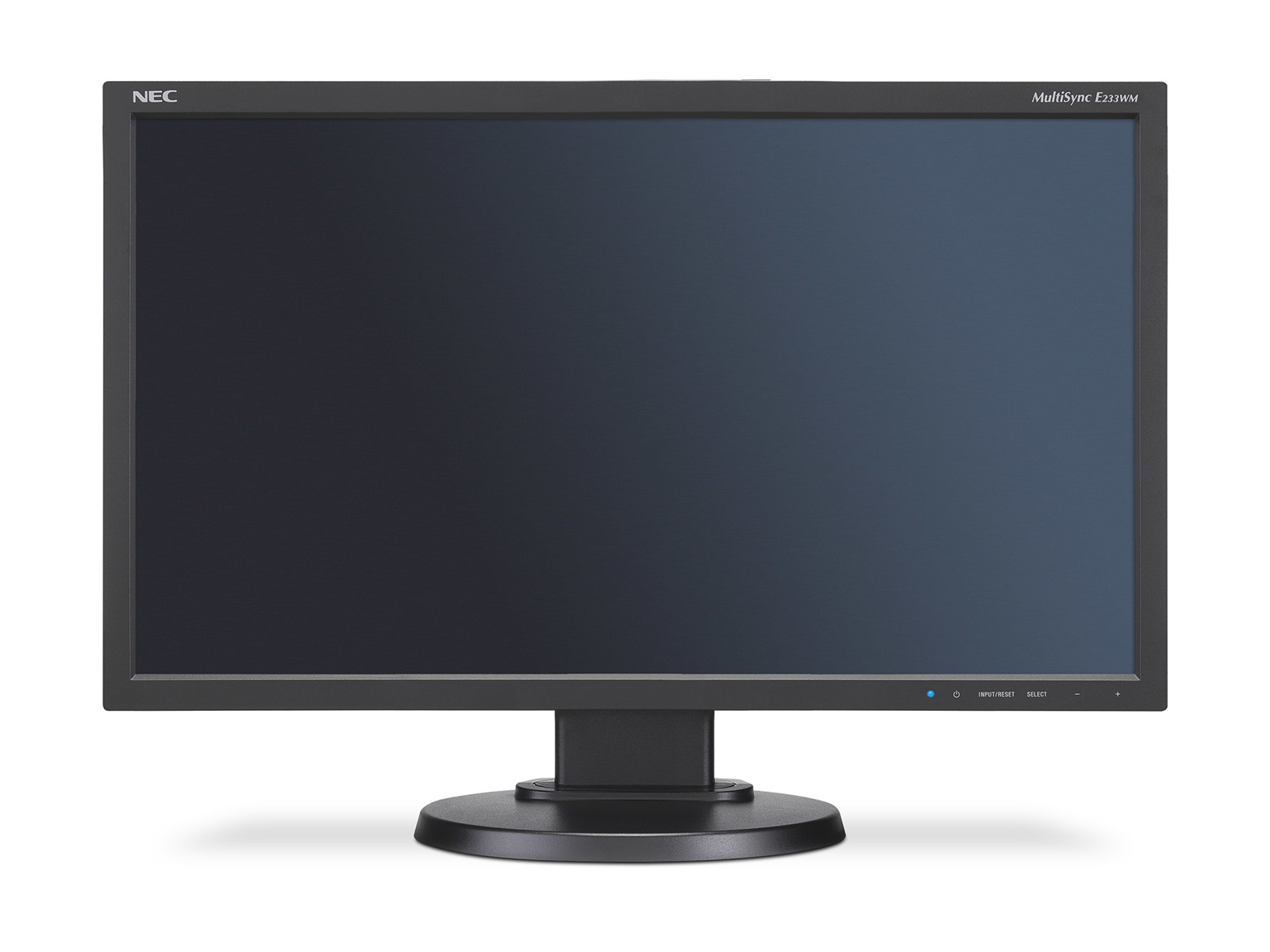 NEC MultiSync E233WM computer monitor – image 2