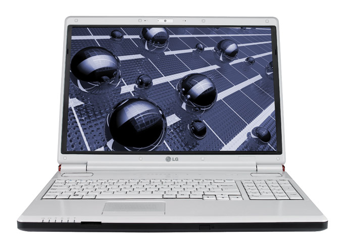 LG R710-S.AP55V laptop Intel® Core™2 Duo P8400