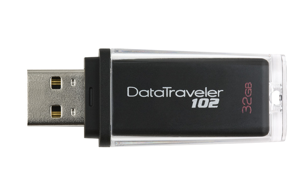Kingston Technology DT102 32GB – image 3