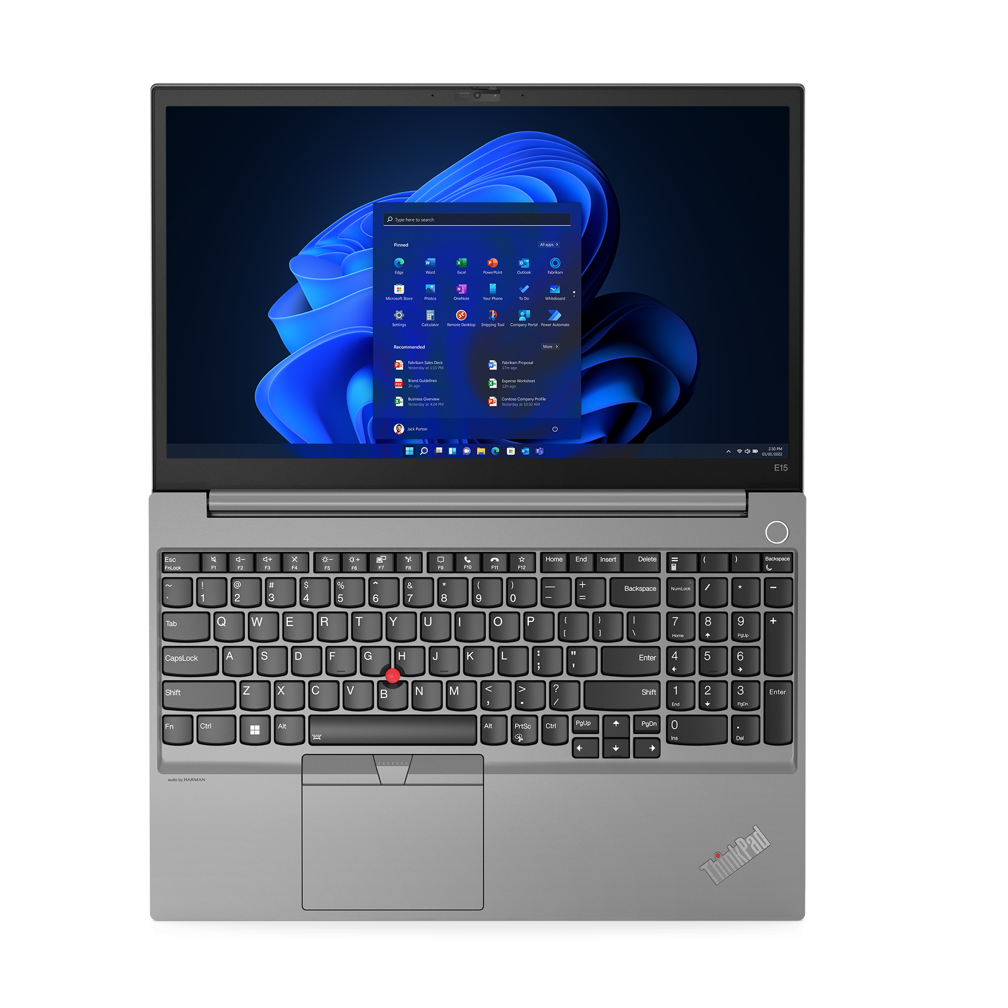 Lenovo ThinkPad E15 Gen 4 (Intel) – image 7