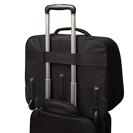 Case Logic ZLR-116 39.6 cm (15.6") Trolley case Black – image 4