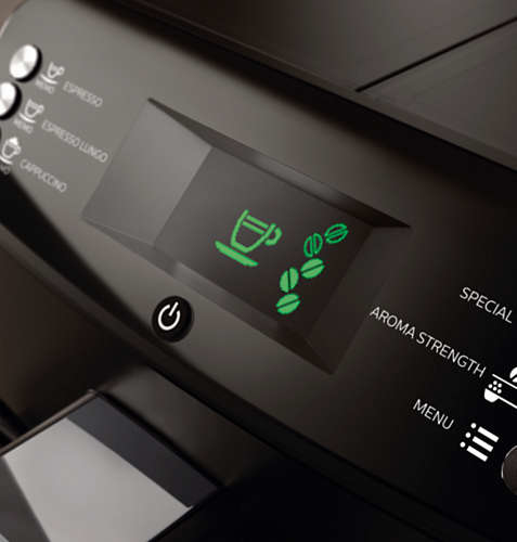 Philips 3100 series HD8828 Espresso machine – image 3