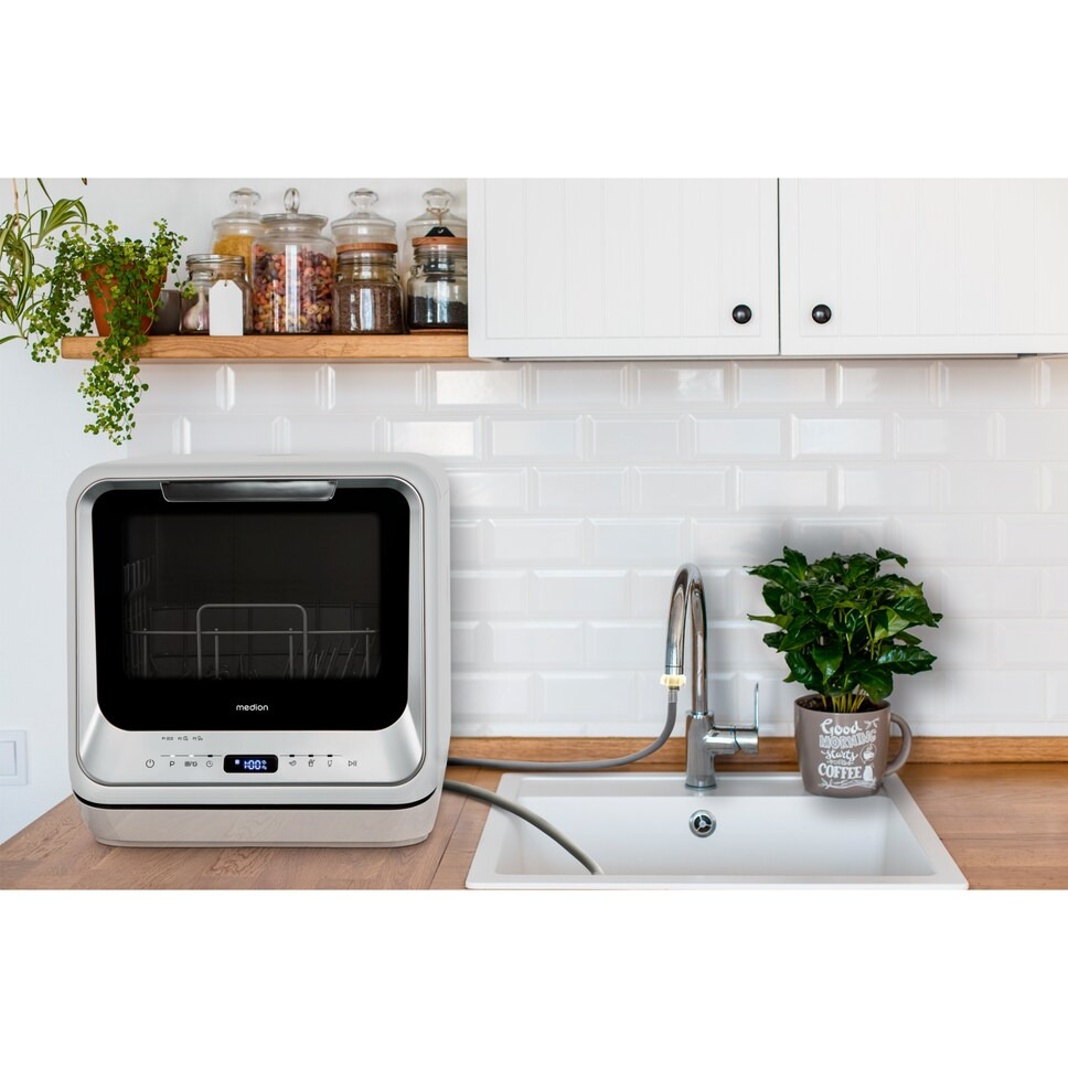 MEDION DWT20 Freestanding 2 place settings – image 5