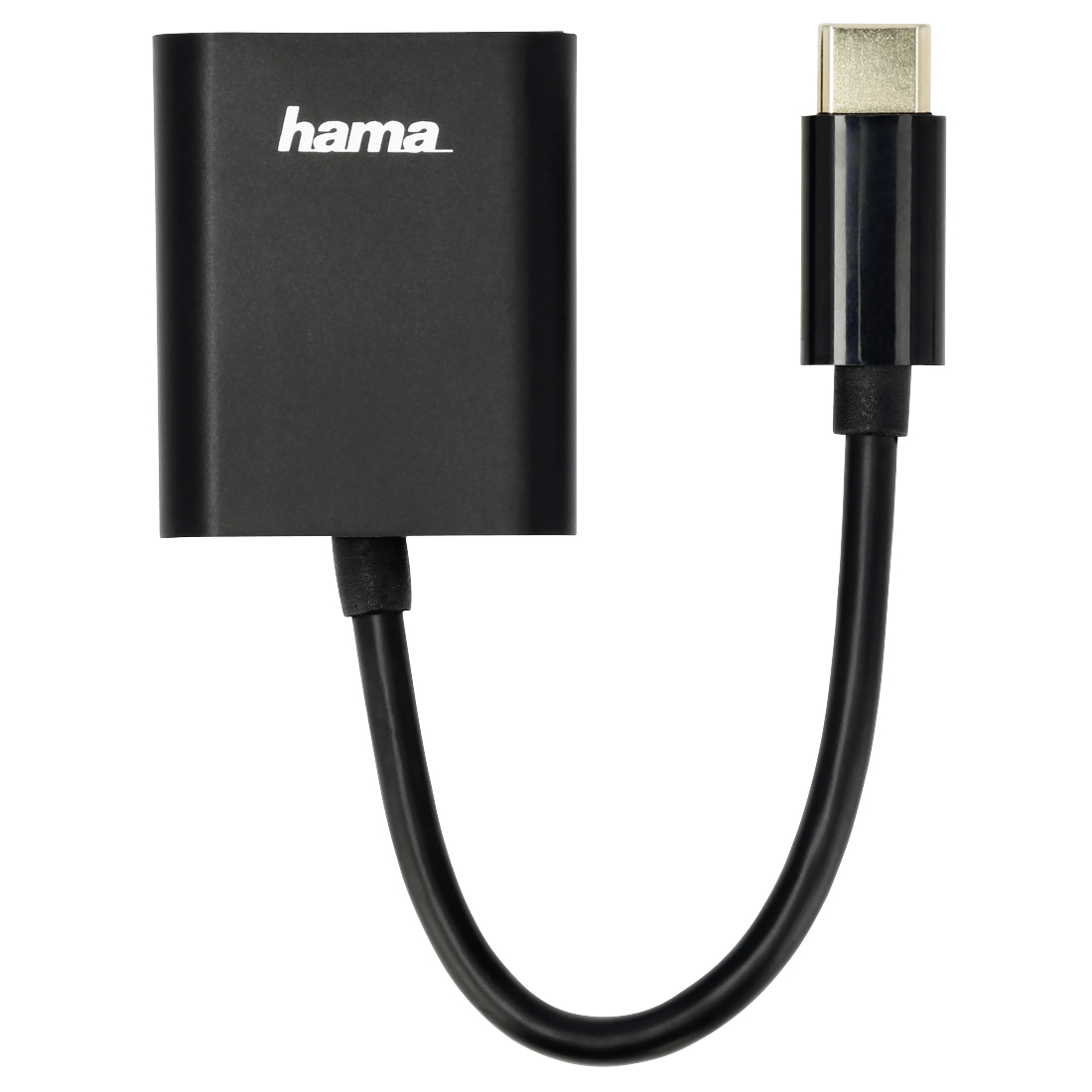 Hama 00135749 interface hub USB 2.0 Black – image 2