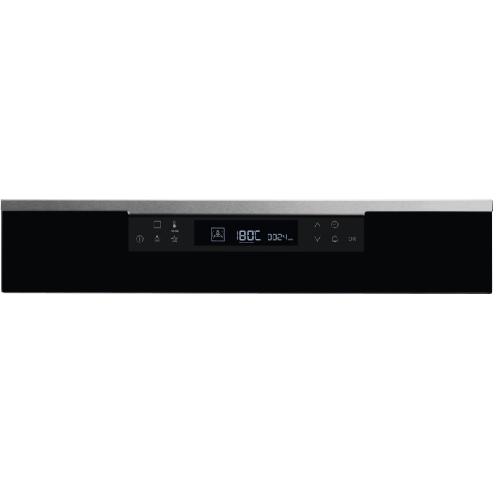 Electrolux KOECC31X 71 L 3500 W Black – image 3