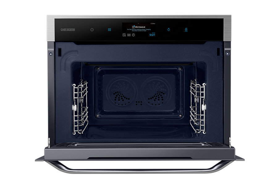 Samsung NQ50J9530BS 50 L 3200 W Black, Stainless steel – image 5