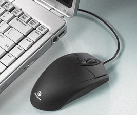 Targus Full-Size Mouse – image 2