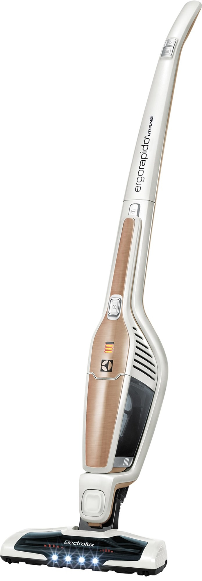 Electrolux ZB3230SR stick vacuum/electric broom 2-in-1 stick vacuum Battery Dry Bagless