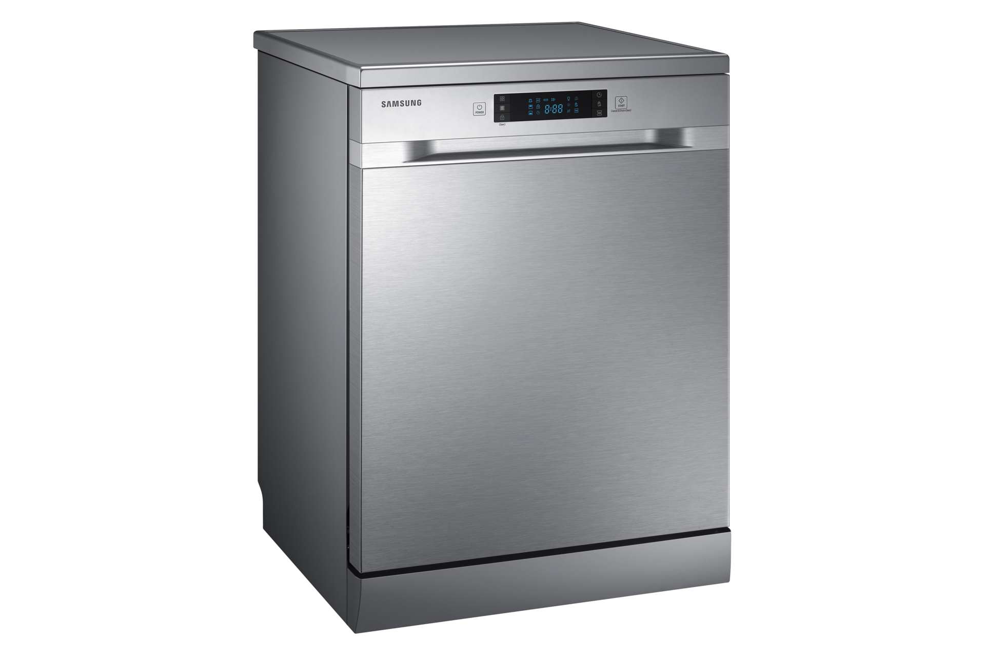 Samsung DW60M6040FS — vue 1 sur 8