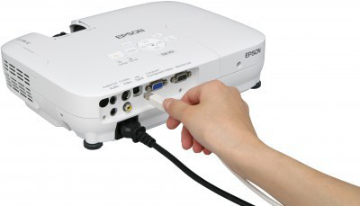 Epson EB-X9 – image 6