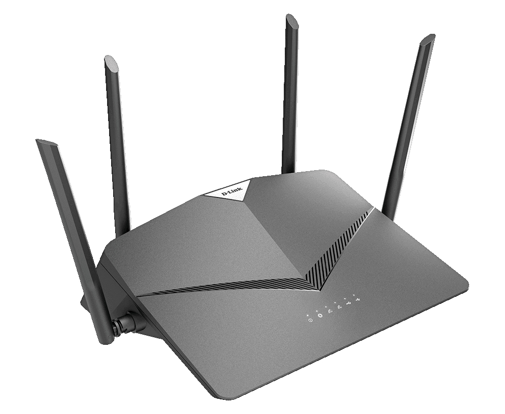 D-Link DIR-2640 wireless router Gigabit Ethernet Dual-band (2.4 GHz – image 3