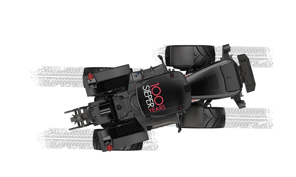Siku Claas Xerion 5000 – image 4