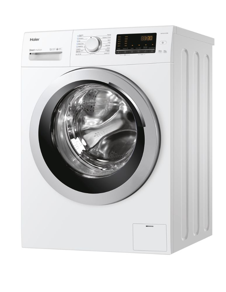 Haier HW100-B1239N washing machine Front-load – image 3