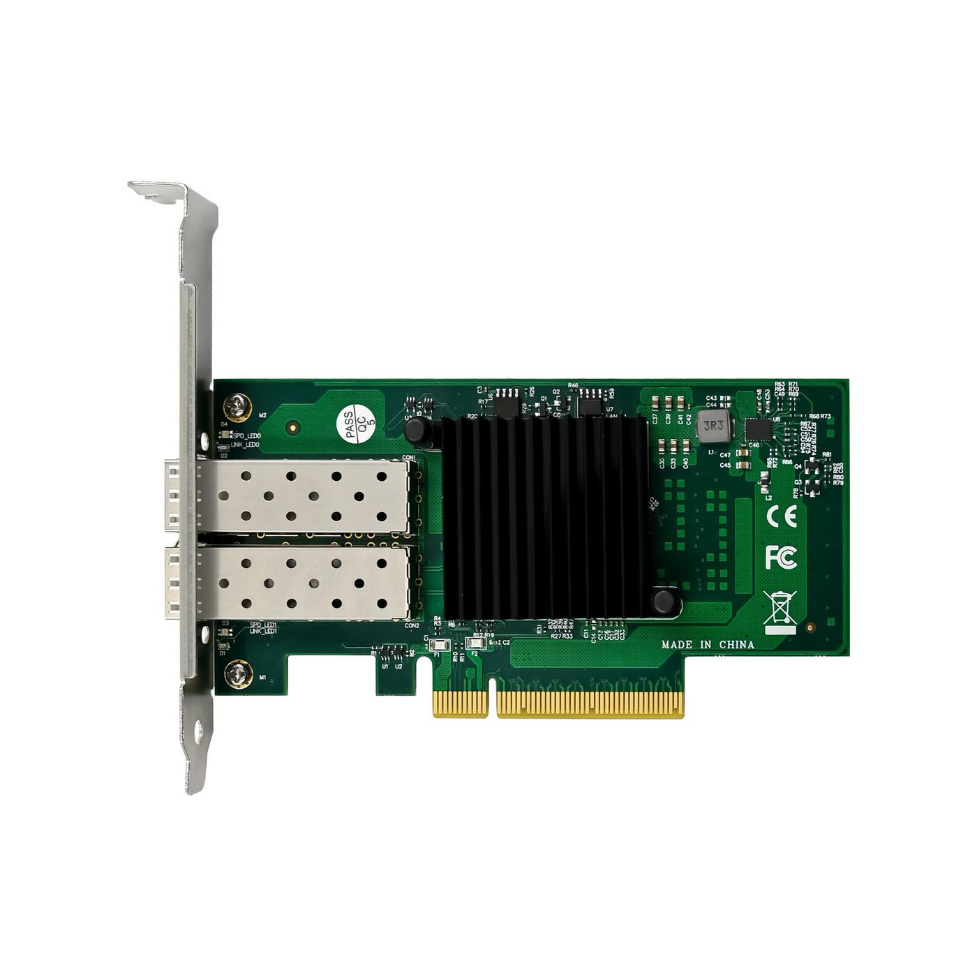 Microconnect MC-PCIEX8-X520-DA2-SFP+ network card Internal Fiber 10000 Mbit/s – image 3