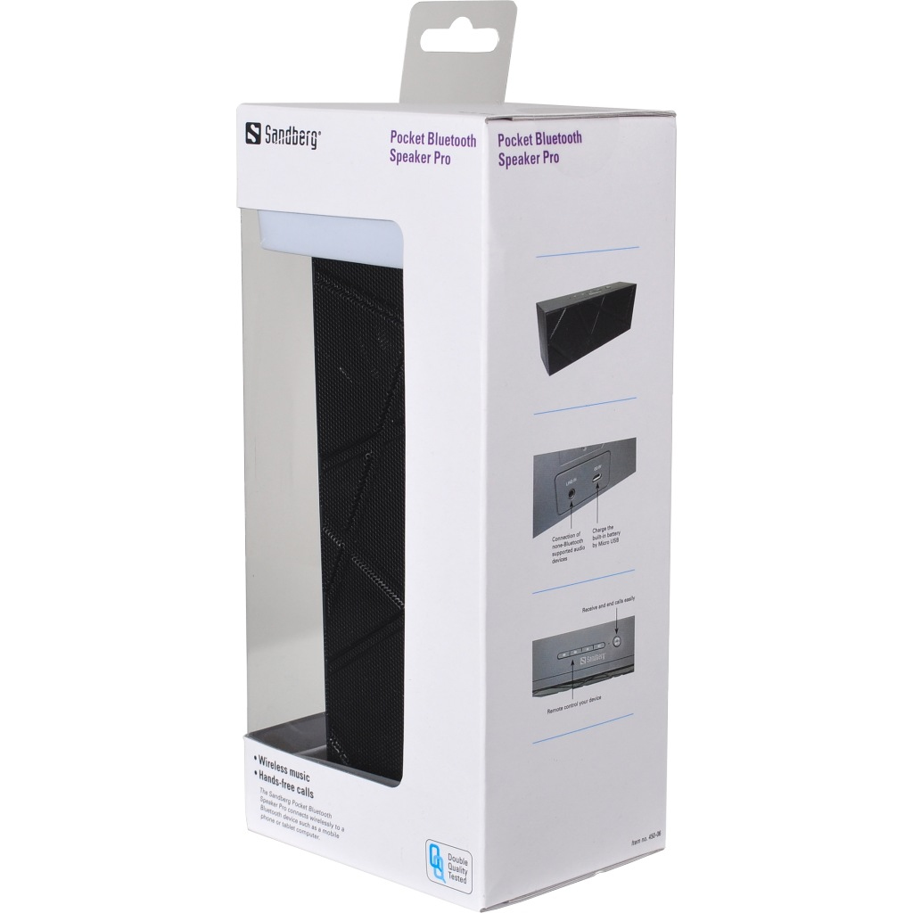 Sandberg Pocket Bluetooth Speaker Pro – image 2