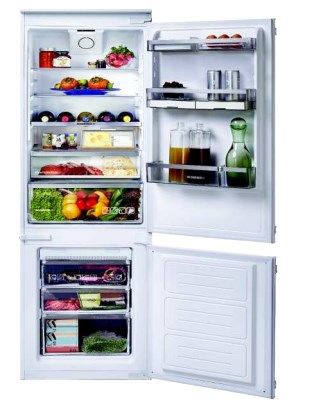 Rosieres RBBF178 fridge-freezer Built-in – image 1