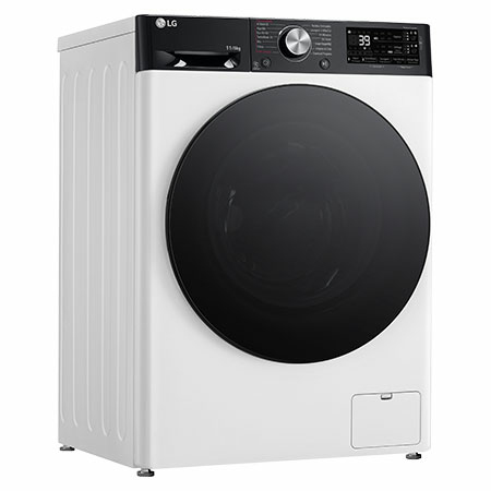 LG F4DR7511SGH.ABWQPPT washer dryer Freestanding Front-load White – image 9