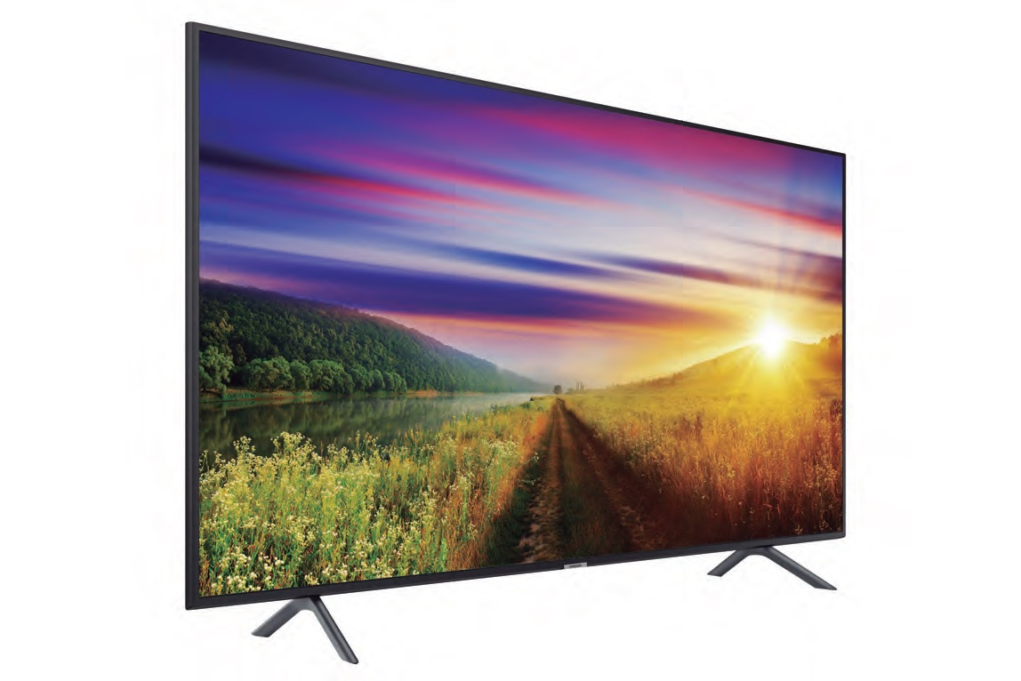 Samsung UE58NU7105 147.3 cm (58") 4K Ultra HD Smart TV Wi-Fi Black – image 2