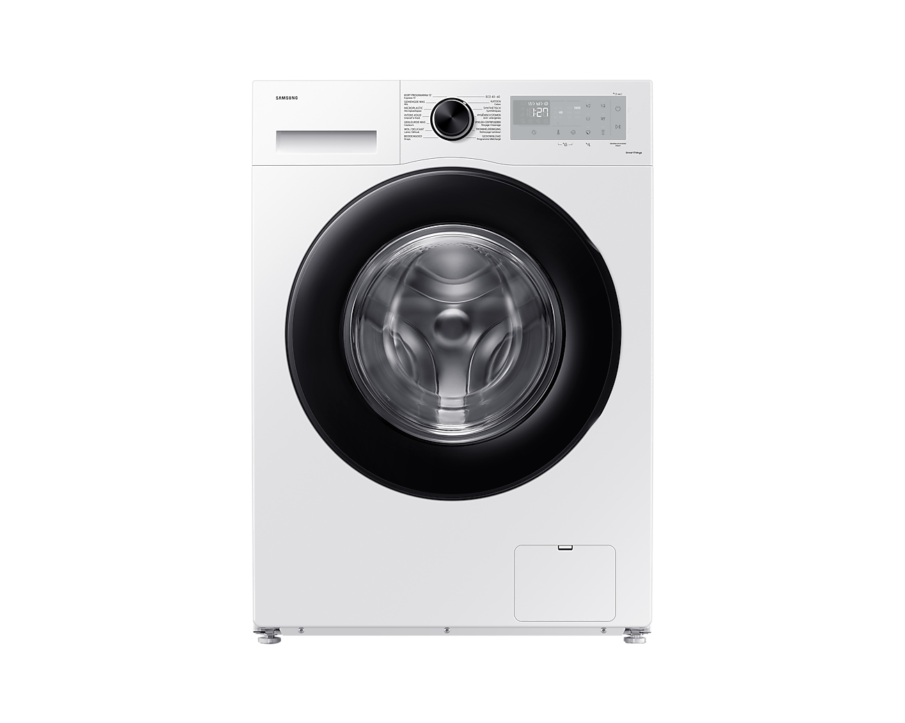 Samsung WW81CGC04AAH — vue 1 sur 8