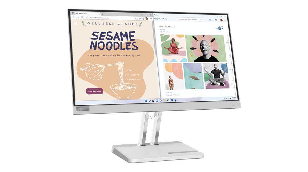 Lenovo L22e-40 Monitor – image 1