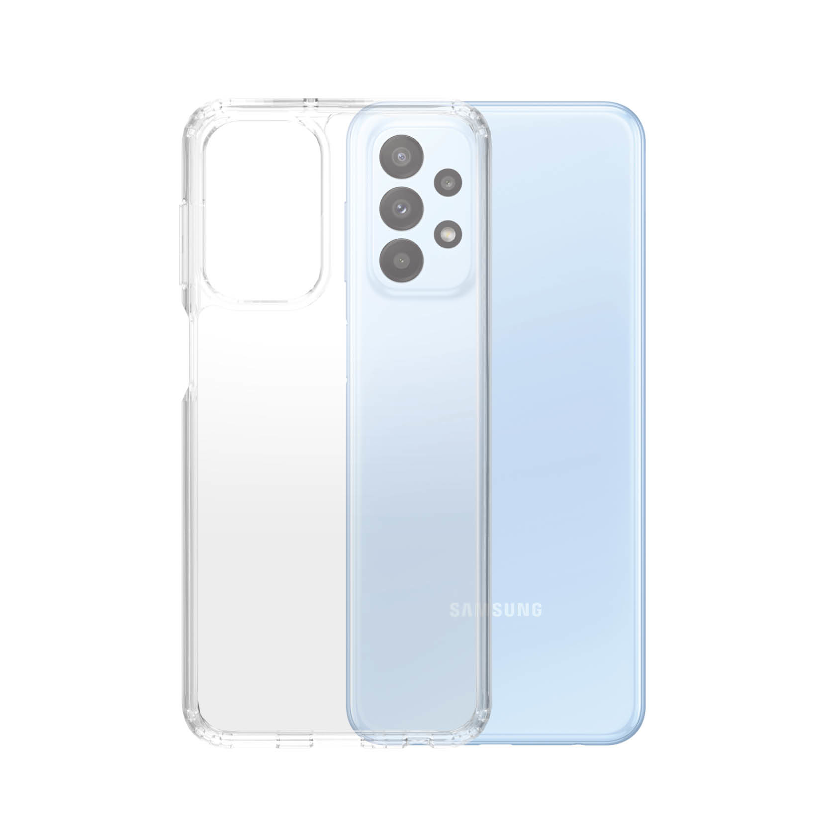 PanzerGlass® HardCase Samsung Galaxy A23 – image 7