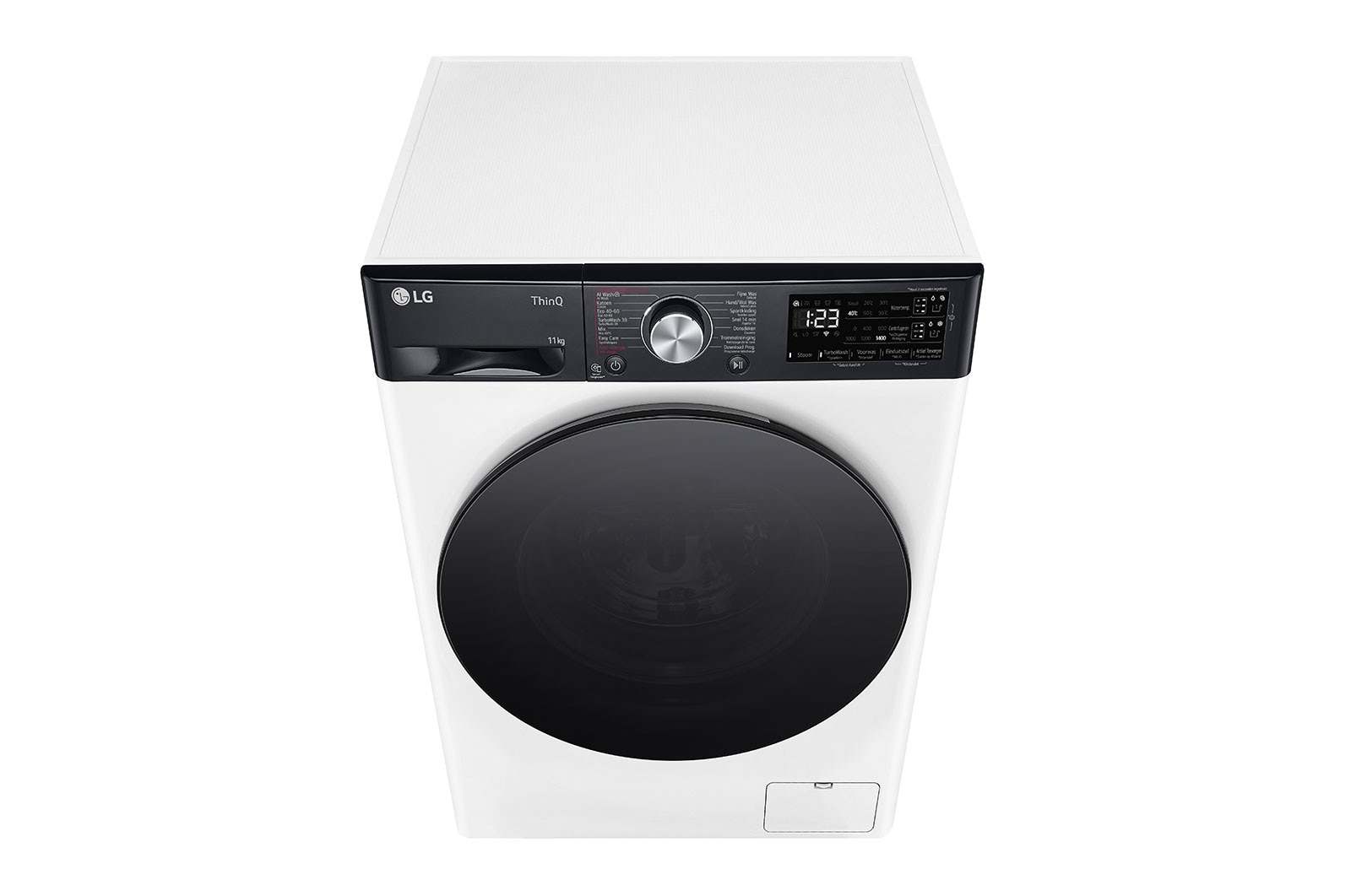 LG F4WR7511SYW washing machine Front-load – image 9