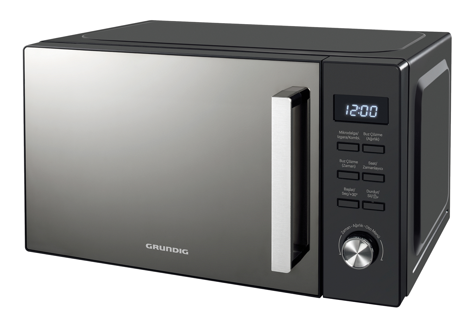 Grundig GMF2211ALB IZGARA FONKSİYONLU MİKRODALGA FIRIN – image 2