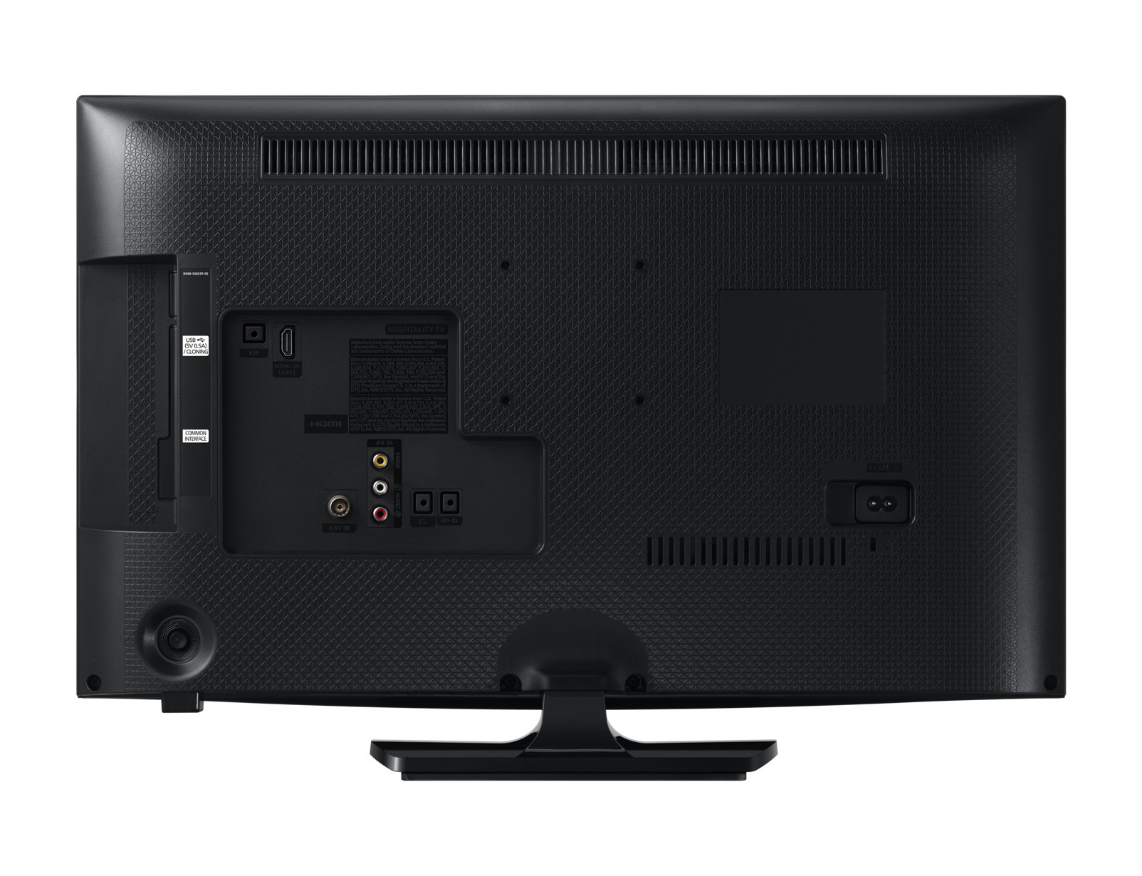 Samsung HG24EE460AK hospitality TV – image 4