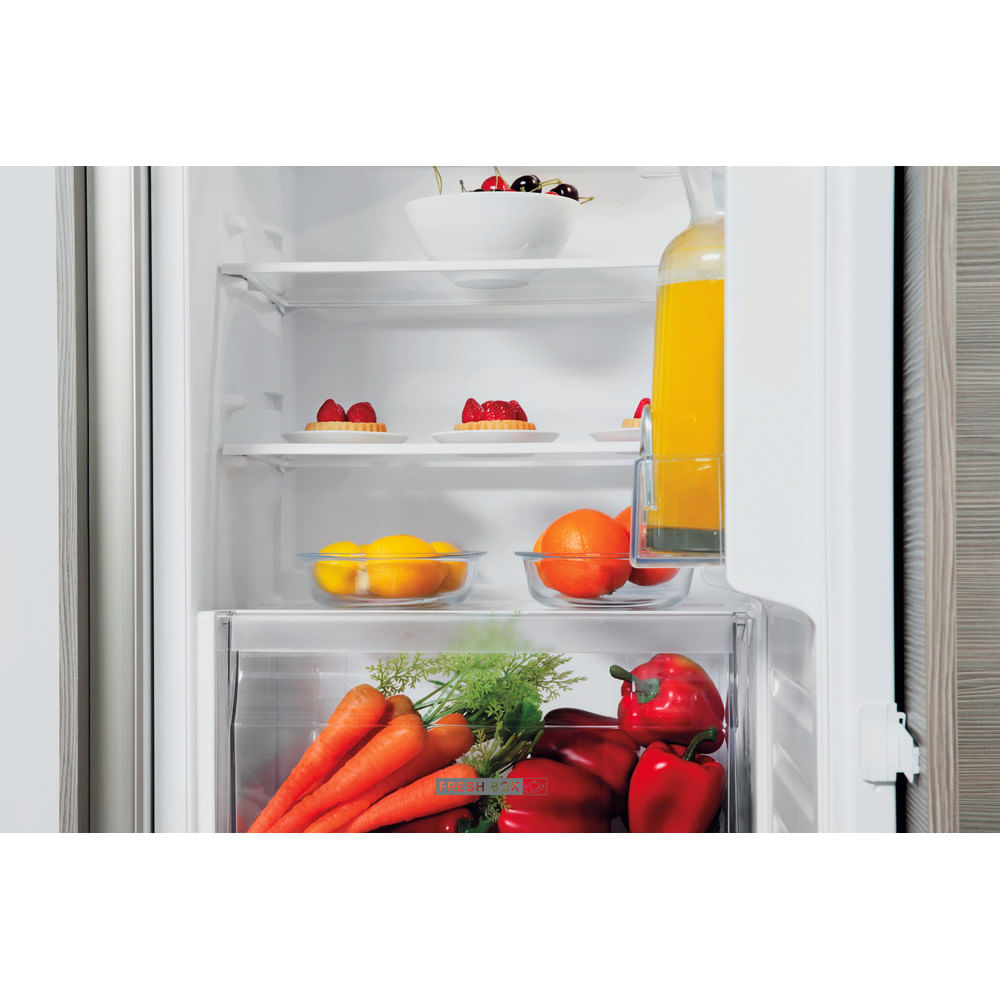 Whirlpool ARG7341 combi-fridge Built-in – image 4