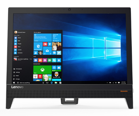 Lenovo IdeaCentre 310-20IAP AMD E E2-9000 – image 3