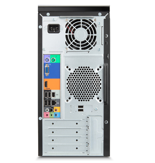 Acer Aspire AM3400-B4052 AMD Athlon II X4 645 – image 3