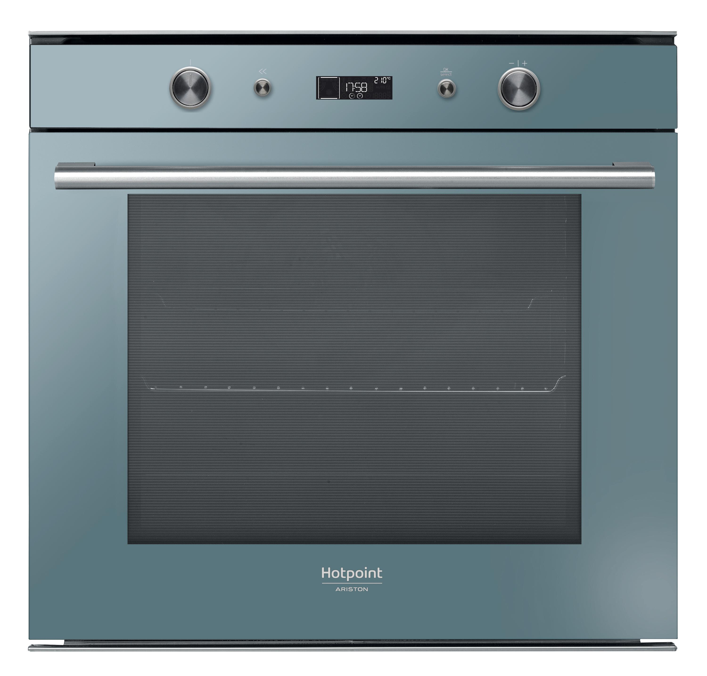 Hotpoint FI6 864 SP IC HA — vue 1 sur 2