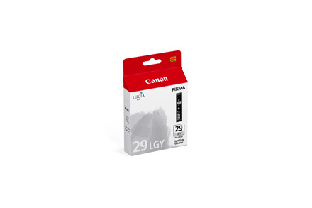 Canon PGI-29LGY ink cartridge 1 pc(s) Original Light grey
