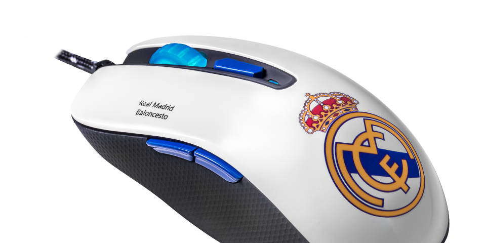 Mars Gaming MCPROOKIERM mouse Ambidextrous USB Type-A Optical 3200 DPI – image 6