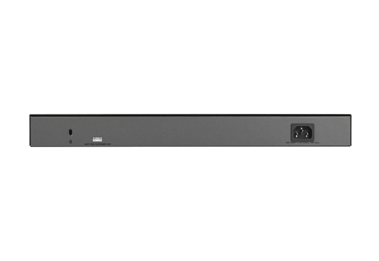NETGEAR 52-Port PoE Gigabit Ethernet Smart Switch (GS752TPP) – image 4