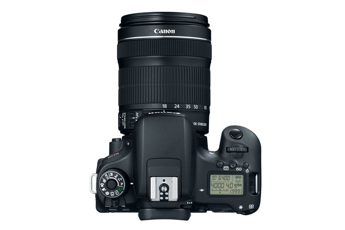 Canon Rebel T6s EF-S 18-135mm f/3.5-5.6 IS STM Kit – image 3