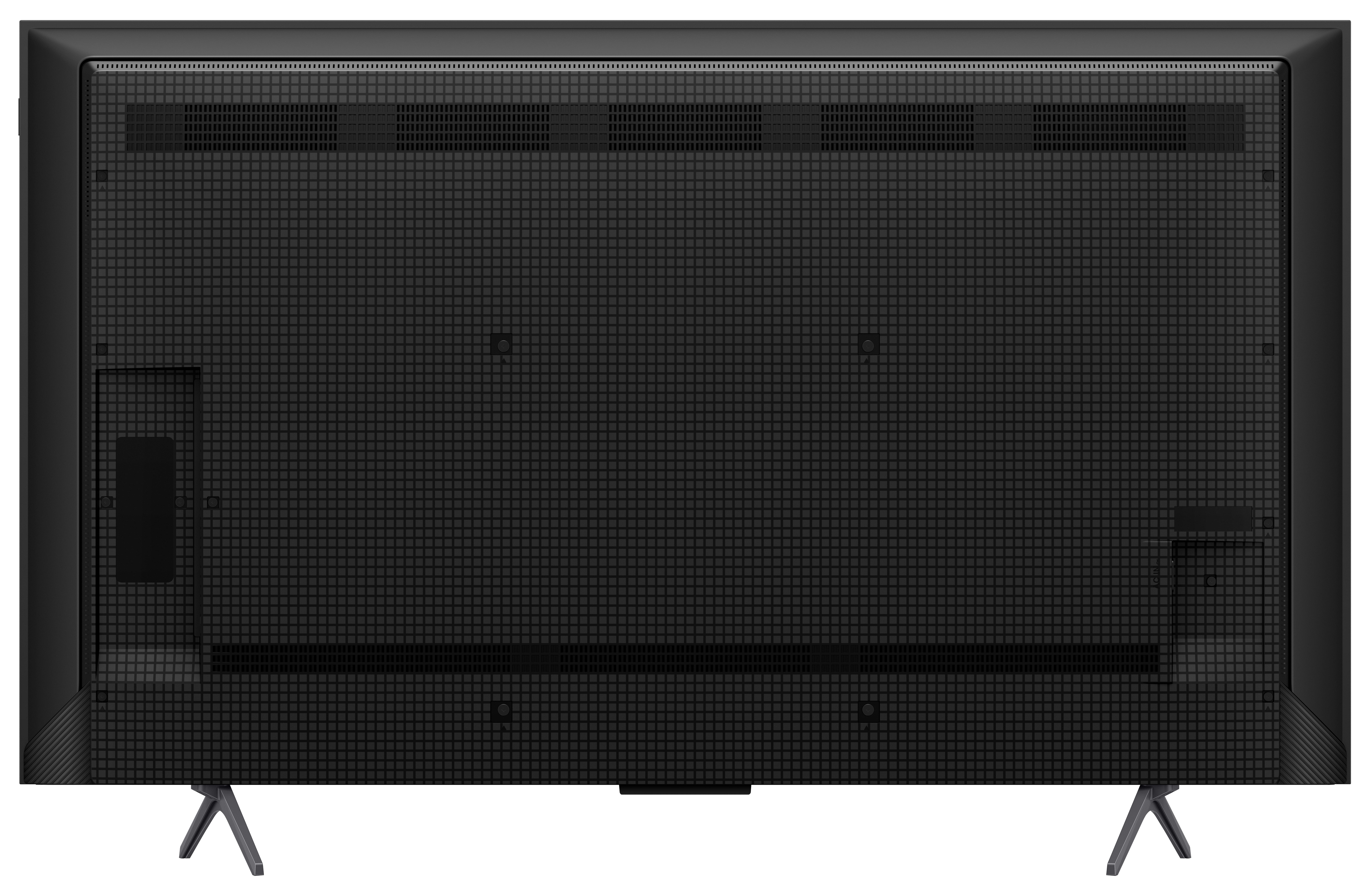 TV QLED Tcl 50C69B 126 cm 4K UHD 2024 Aluminium brossé — photo 3