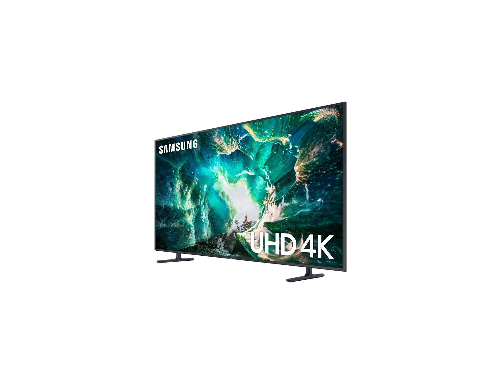Samsung Series 8 UE82RU8000S 2.08 m (82") 4K Ultra HD Smart TV Wi-Fi Titanium – image 2
