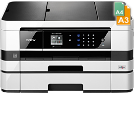 Brother MFC-J4610DW multifunction printer Inkjet A3