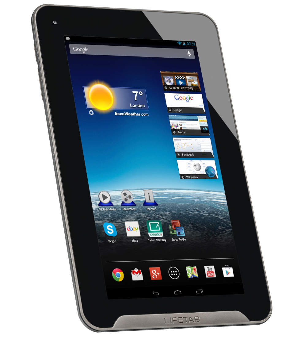 MEDION LIFETAB E7332 – image 2