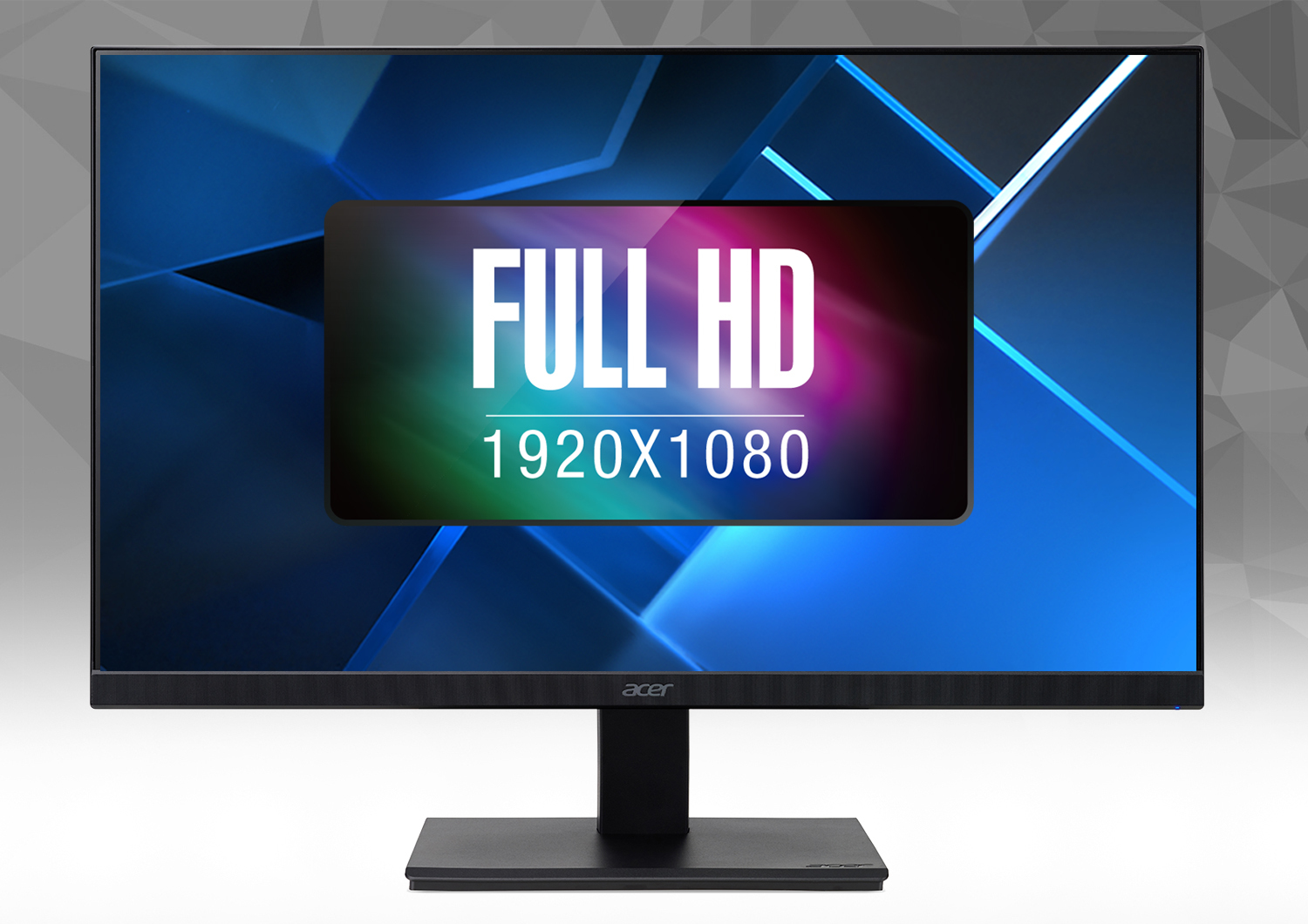 Acer V7 V277bi - 27" monitor – image 1
