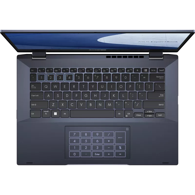 ASUS ExpertBook B5 Flip 90NX05J1-M003F0 laptop Intel® Core™ i7 i7-1270P Hybrid (2-in-1) – image 8