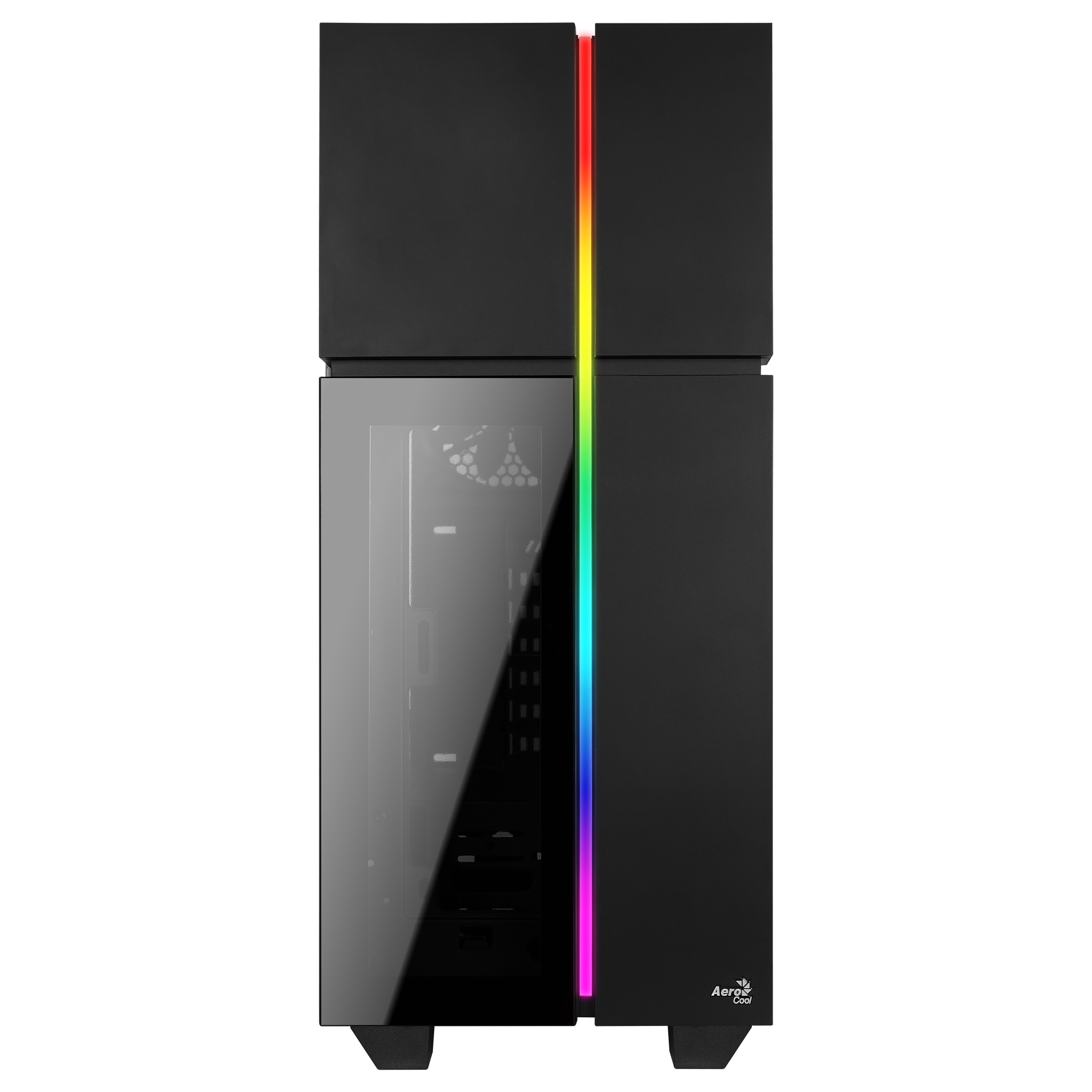 Aerocool Playa Midi Tower Black – image 2